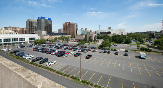 Harrison Street Development Site