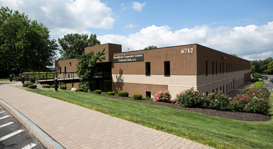 Brooklawn Parkway Corporate Office Space