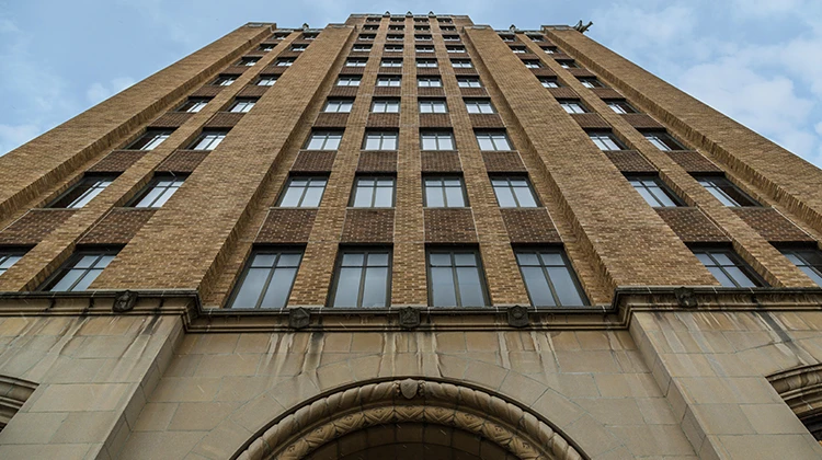Hills Building Syracuse Corporate Office Space