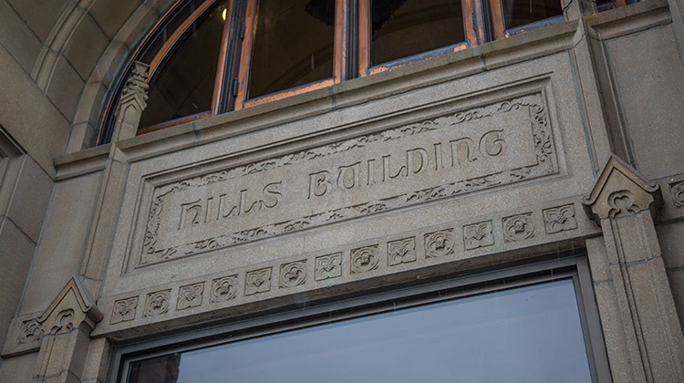 Hills Building Syracuse Corporate Office Space