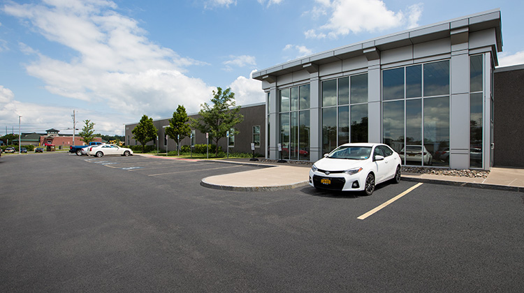 6040 Tarbell Road Corporate Office Space