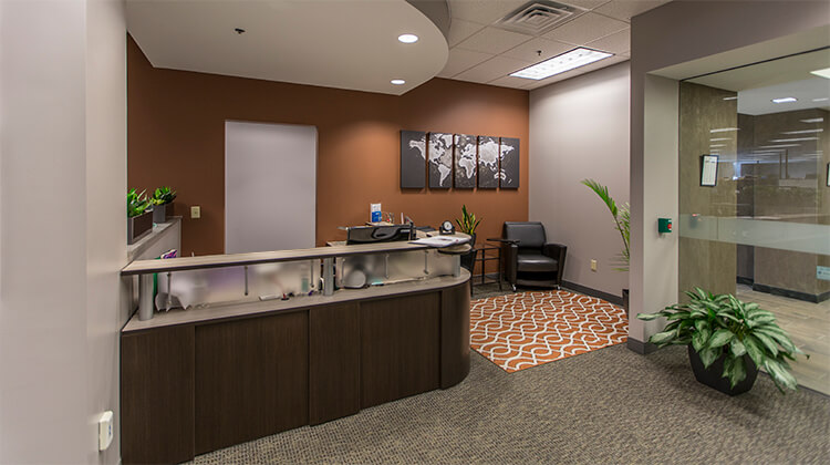 6040 Tarbell Road Corporate Office Space