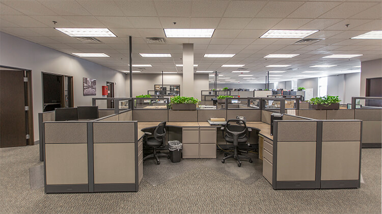 6040 Tarbell Road Corporate Office Space