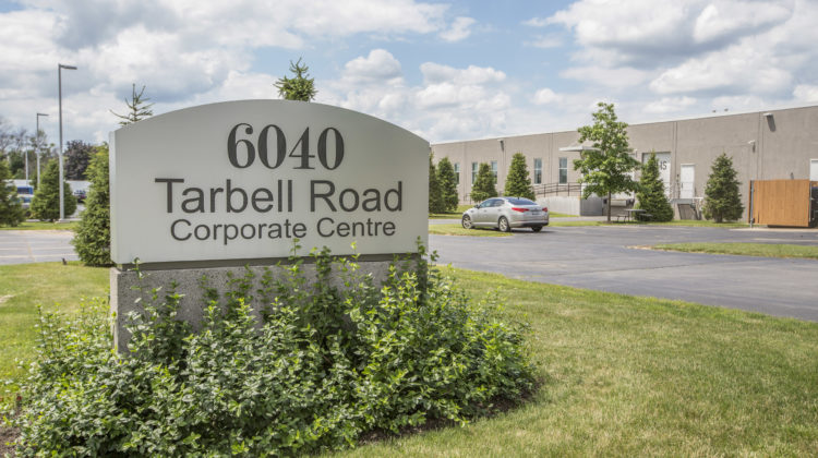 6040 Tarbell Road Corporate Office Space