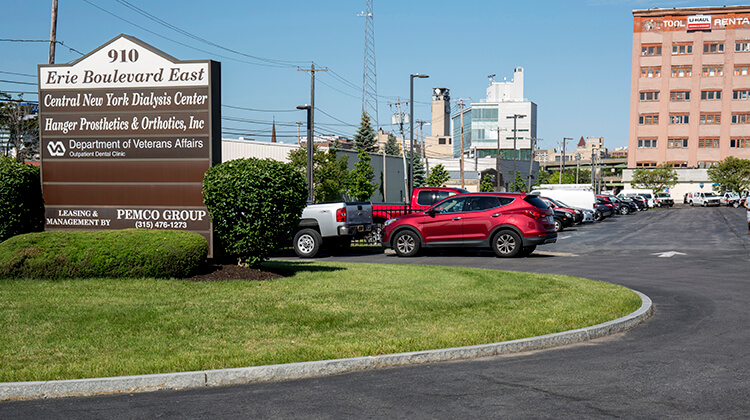 910 Erie Blvd Medical Office