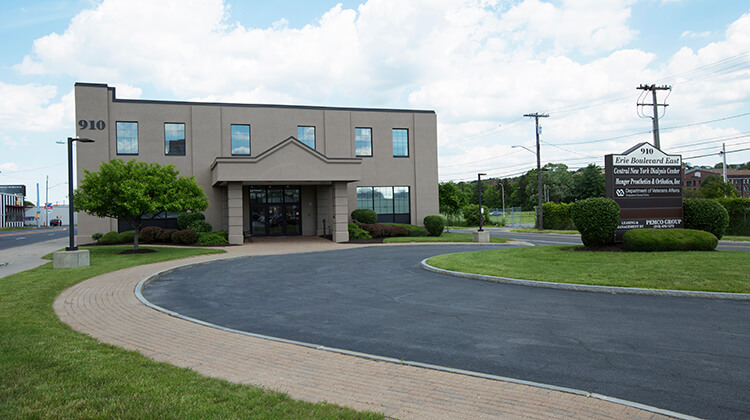 910 Erie Blvd Medical Office