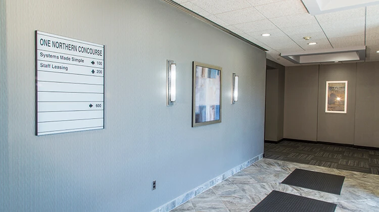 149 Northern Concourse Corporate Office Space