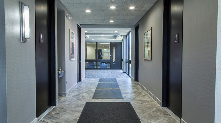 149 Northern Concourse Corporate Office Space