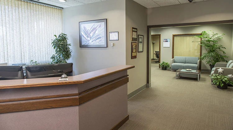 Northern Concourse Corporate Office Space
