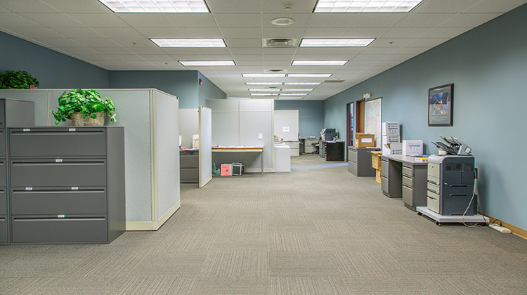 Northern Concourse Corporate Office Space