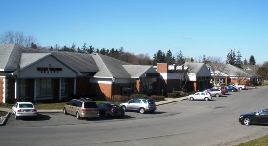 Peter Harris Plaza Retail Space
