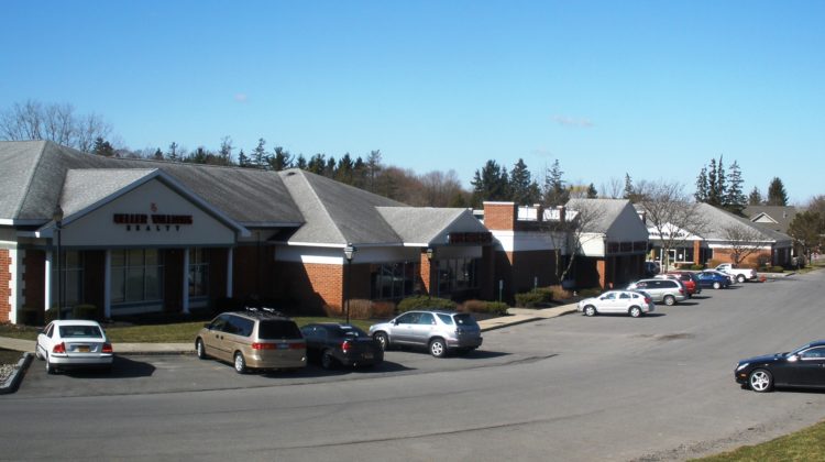 Peter Harris Plaza Retail Space