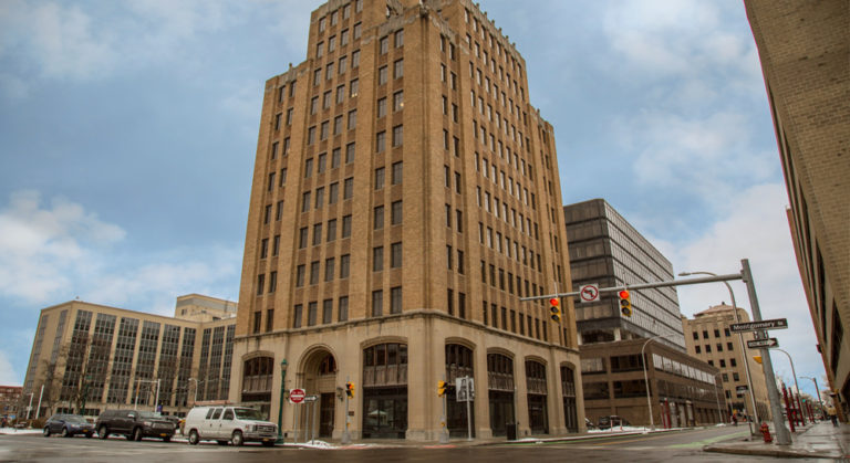 Hills Building