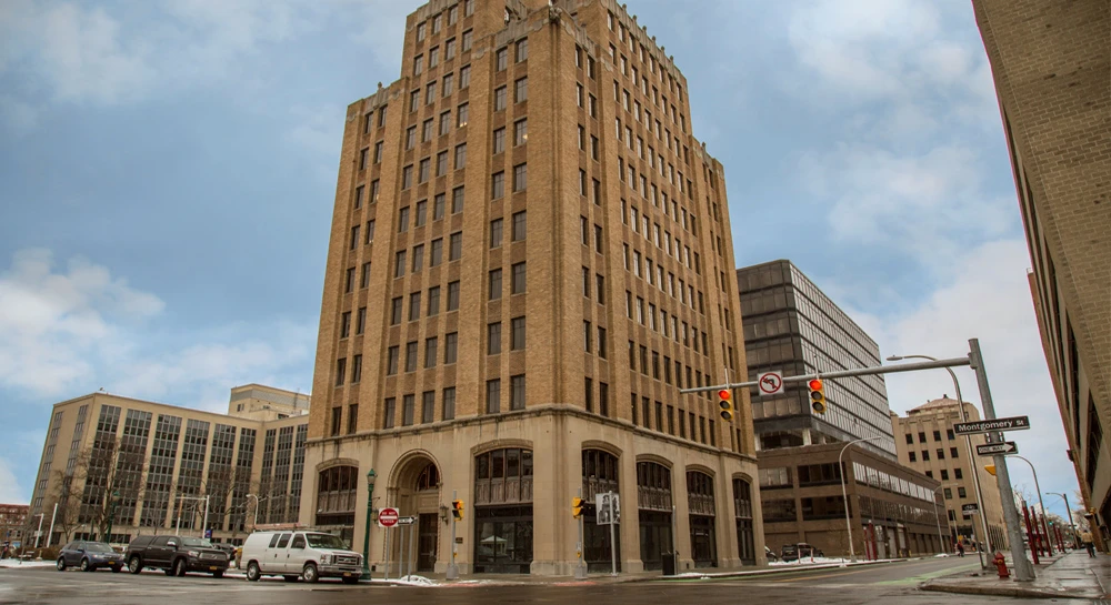 Hills Building Syracuse Corporate Office Space