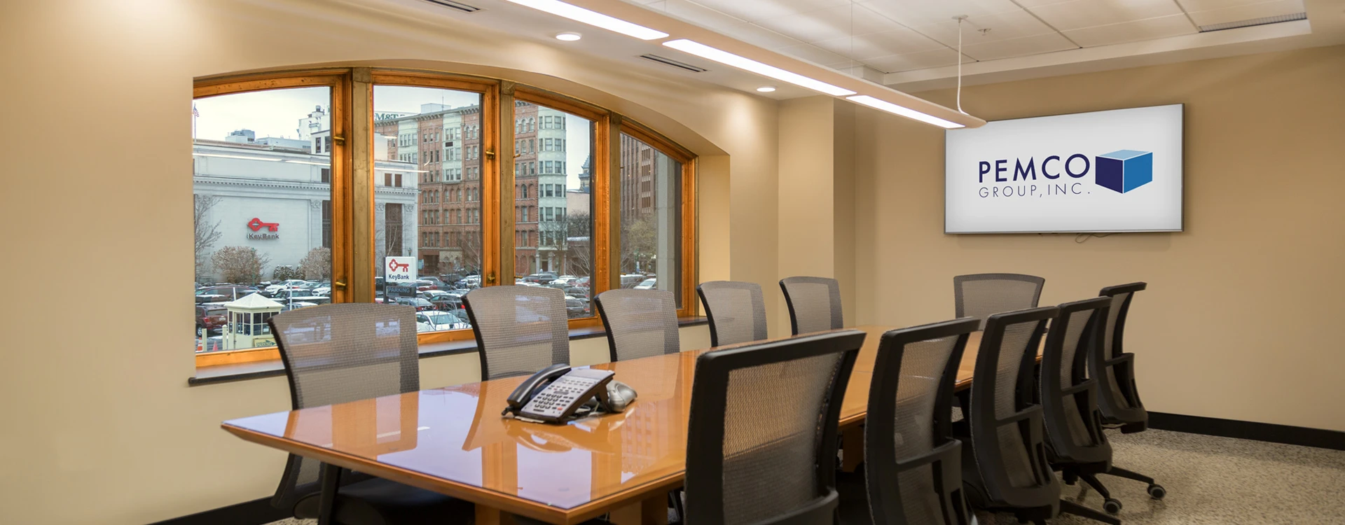 Pemco Group Conference Room