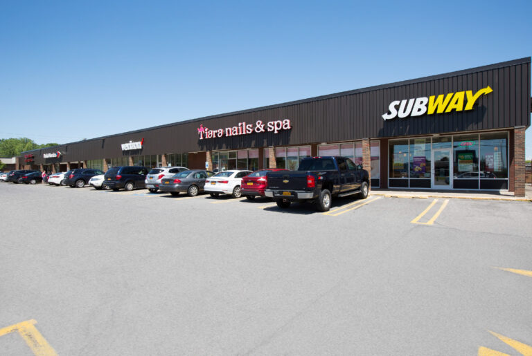 North Plaza